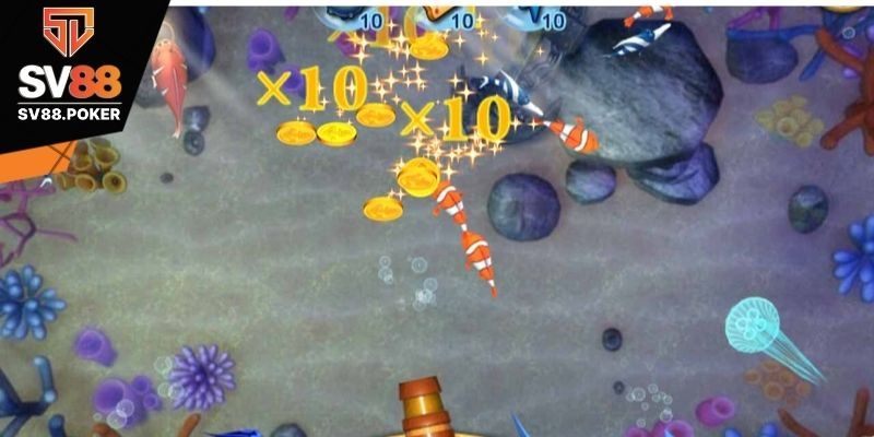 Fishing Saga Online Mod