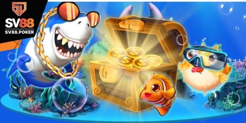 Giới thiệu app bắn cá hack full tiền