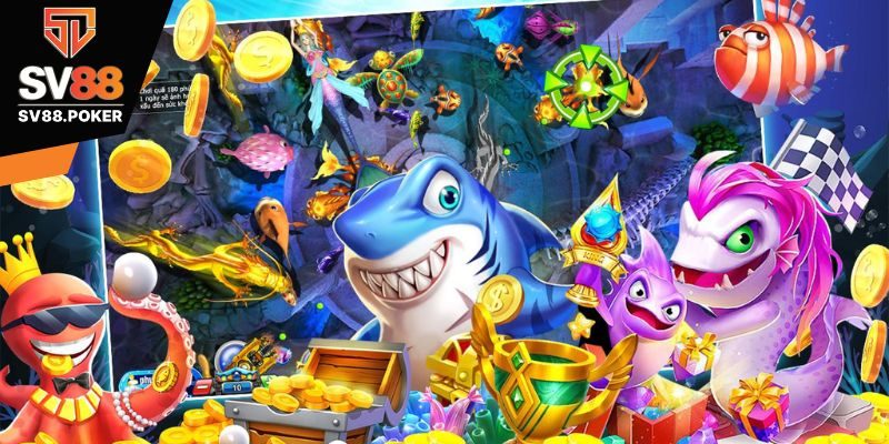 Khái quát về game bắn cá Mania