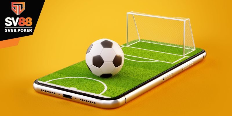 Cá cược bóng đá SV88