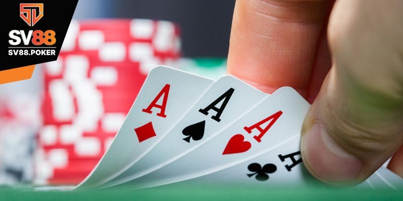 Game Poker siêu hấp dẫn
