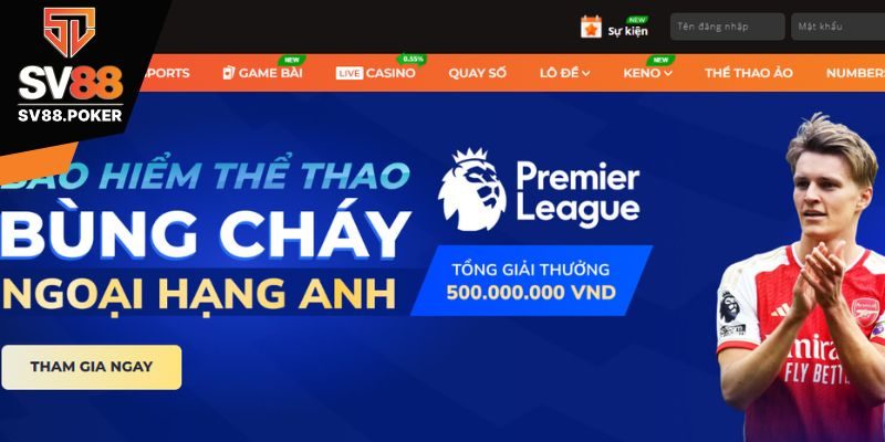 Hướng dẫn Newbie thao tác đăng ký SV88