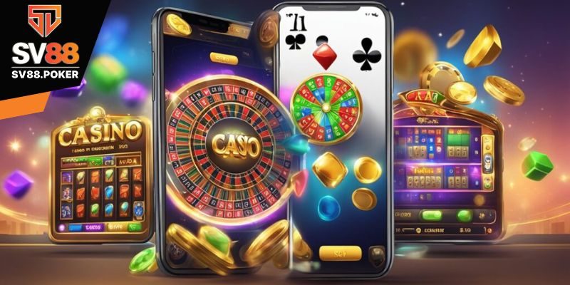 Hướng dẫn tải app SV88 cho 2 dòng Smartphone IOS/Android
