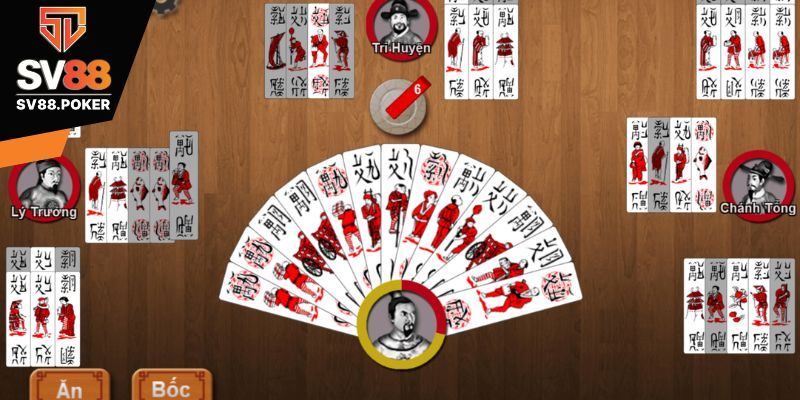 Khái quát về bài chắn thần tài