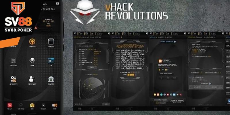 vHack Revolution app dự đoán kết quả xóc đĩc chuẩn